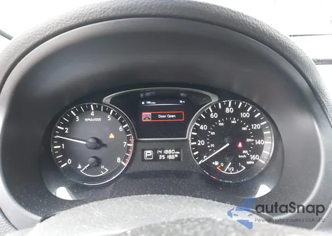 2014 Nissan Altima 2.5 S z USA, uszkodzony, nr VIN 1N4AL3AP3EN248090